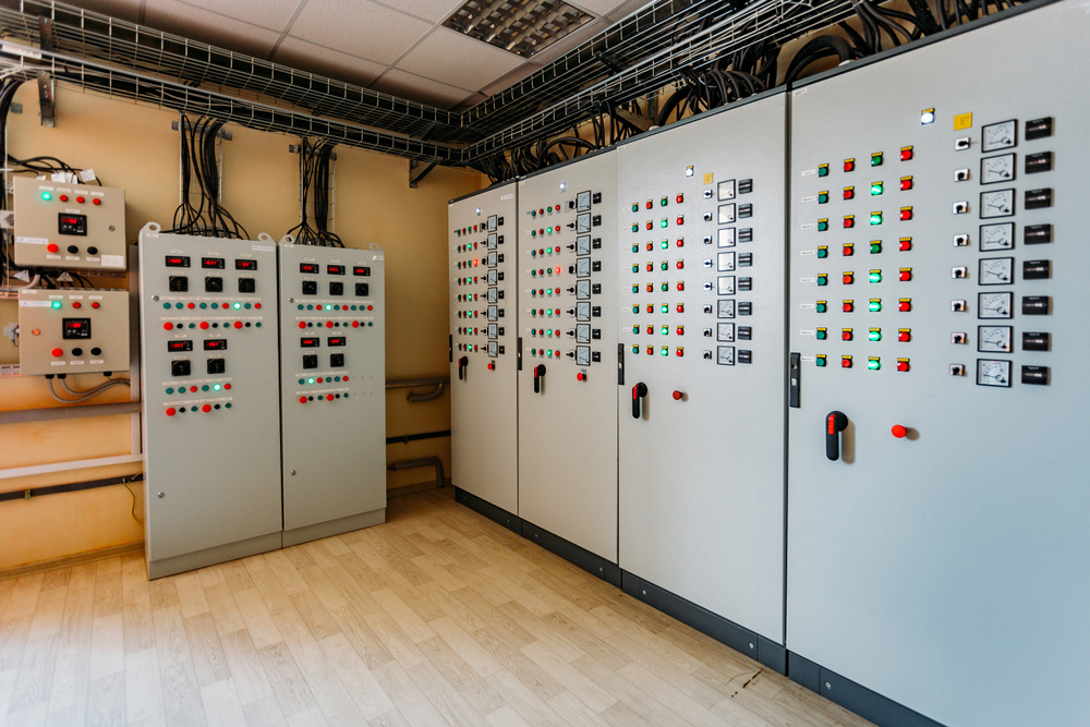 Merlin Lighting Control Panels